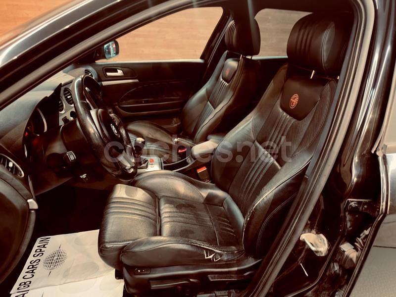 Usado Alfa Romeo 159 Distinctive 150 CV (110 kW) 2009 Negro Familiar