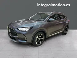 Gris Usado 2024 MG HS Luxury SUV | 20.880 € (Buen precio)