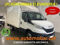 Blanco Usado 2020 Iveco Daily Van | 26.400 €