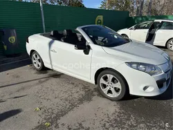 Blanco Usado 2010 Renault Mégane Cabriolet Dynamique Descapotable | 6800 €