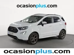 Blanco Usado 2023 Ford Ecosport ST-Line SUV | 13.264 € (Buen precio)