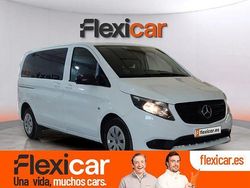 Blanco Usado 2019 Mercedes V200 Marco Polo Monovolumen | 33.490 € (Precio justo)