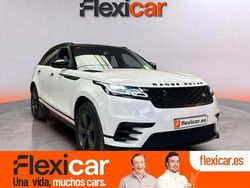Blanco Usado 2019 Land Rover Range Rover Velar HSE SUV | 29.690 € (Un poco caro)