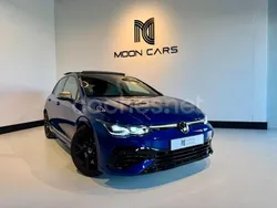 Azul Usado 2023 VW Golf VIII R Berlina | 48.990 € (Caro)
