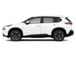 Blanco Nuevo 2025 Nissan X-Trail N-Connecta SUV | 42.149 € (Un poco caro)