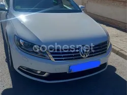 Blanco Usado 2015 VW CC Berlina | 15.000 € (Buen precio)