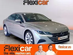 Gris Usado 2022 VW Arteon Elegance+ Berlina | 29.990 € (Buen precio)