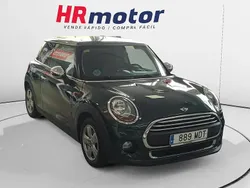 Gris Usado 2014 Mini One D Utilitario | 11.300 € (Precio justo)