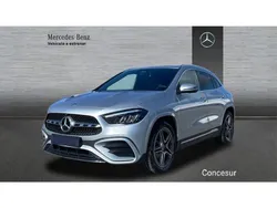 Gris Usado 2025 Mercedes GLA200 SUV | 45.500 € (Precio justo)