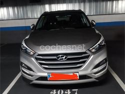 Beige Usado 2018 Hyundai Tucson SUV | 17.500 € (Buen precio)