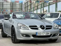Mercedes SLK200