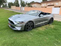 Gris / plata Usado 2021 Ford Mustang Convertible Descapotable | 32.999 € (Super precio)