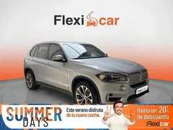 Gris Usado 2016 BMW X5 SUV | 26.490 € (Precio justo)
