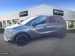 Gris Usado 2021 Opel Crossland X GS Line SUV | 13.970 € (Precio justo)