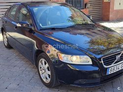 Azul Usado 2009 Volvo S40 R-Design Berlina | 2500 € (Buen precio)