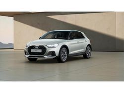Gris Nuevo 2025 Audi A1 Berlina | 31.709 € (Precio justo)