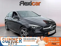 Negro Usado 2022 Mercedes B200 Monovolumen | 26.490 € (Precio justo)