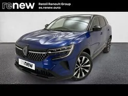 Azul Usado 2024 Renault Austral Techno SUV | 28.690 € (Buen precio)