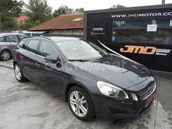 Gris / plata Usado 2012 Volvo V60 Kinetic Familiar | 9500 € (Super precio)
