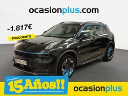 Negro Usado 2021 Lynk & Co 01 SUV | 19.990 € (Caro)