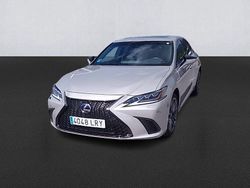 Beige Usado 2021 Lexus ES300H Sport Line Berlina | 39.100 €