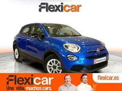 Amarillo Usado 2018 Fiat 500X Cross SUV | 11.090 € (Buen precio)