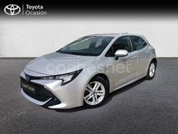 Gris / plata Usado 2022 Toyota Corolla Active Berlina | 19.790 € (Precio justo)