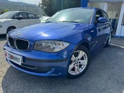 Azul Usado 2008 BMW 116 Utilitario | 6290 € (Precio justo)