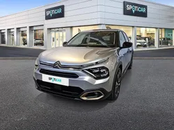 Gris Usado 2023 Citroën e-C4 Berlina | 28.490 € (Caro)
