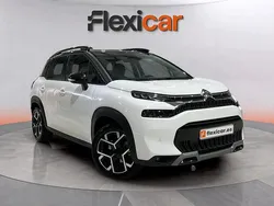 Blanco Usado 2023 Citroën C3 Aircross PureTech SUV | 15.790 € (Precio justo)
