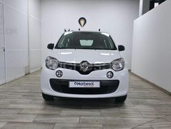 Blanco Usado 2021 Renault Twingo Intens Utilitario | 8490 € (Precio justo)