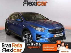 Azul Usado 2022 Kia XCeed SUV | 17.590 € (Precio justo)