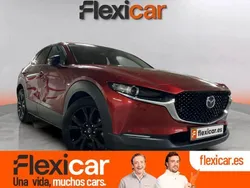 Rojo Usado 2023 Mazda CX-30 SUV | 24.690 € (Precio justo)