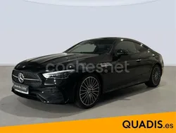 Negro Nuevo 2025 Mercedes CLE200 Coupe | 65.000 € (Caro)