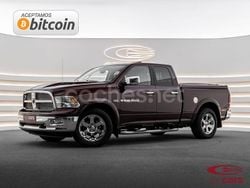 Granate Usado 2012 RAM 1500 Recogida | 39.999 €