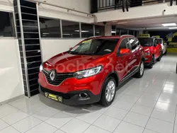 Naranja Usado 2018 Renault Kadjar Zen SUV | 14.600 € (Precio justo)