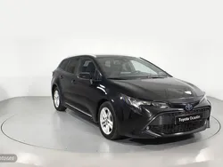 Negro Usado 2022 Toyota Corolla Active Berlina | 23.300 € (Precio justo)