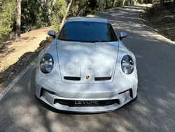 Gris / plata Usado 2024 Porsche 911 S/T Coupe | 395.000 €