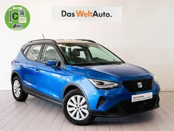 Azul Usado 2024 Seat Arona Style SUV | 18.990 € (Precio justo)