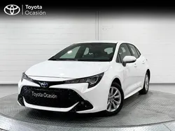 Blanco Usado 2024 Toyota Corolla Active Berlina | 24.400 € (Precio justo)