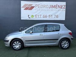Gris / plata Usado 2002 Peugeot 307 Berlina | 2300 € (Precio justo)