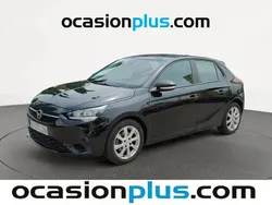 Negro Usado 2022 Opel Corsa Edition Utilitario | 10.264 € (Precio justo)