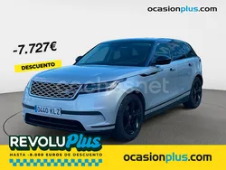 Gris / plata Usado 2018 Land Rover Range Rover Velar S SUV | 29.450 € (Buen precio)