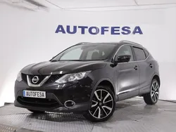 Negro Usado 2016 Nissan Qashqai N-Connecta SUV | 14.750 € (Precio justo)