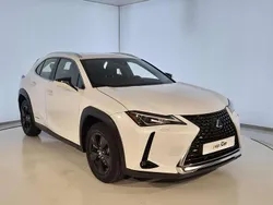 Blanco Usado 2019 Lexus UX 250h Business Edition SUV | 22.900 € (Precio justo)