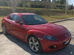 Rojo Usado 2007 Mazda RX8 Utilitario | 9000 €