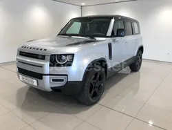 Gris / plata Usado 2020 Land Rover Defender S SUV | 49.600 € (Precio justo)