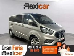 Gris Usado 2023 Ford Tourneo Active Monovolumen | 38.490 € (Buen precio)