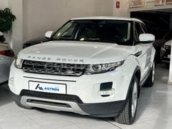 Blanco Usado 2013 Land Rover Range Rover evoque Dynamic SUV | 10.700 € (Super precio)