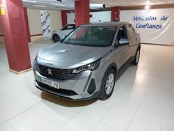 Gris Usado 2021 Peugeot 3008 Active SUV | 15.900 € (Precio justo)